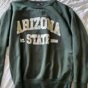 Arizona State Small Crewneck